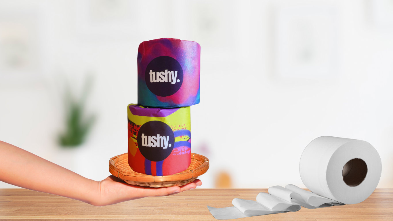 The Tushy Gift Card
